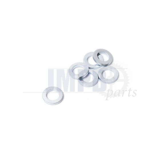 M6 Flat washer for Cyl. Bolts Galvanized Din 433