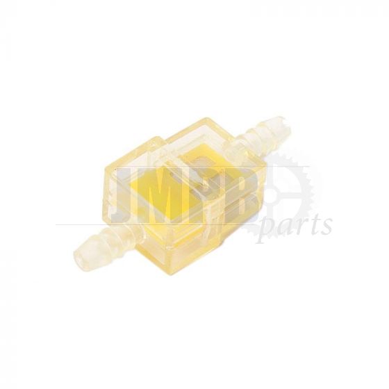 Fuel filter Yellow - 7MM