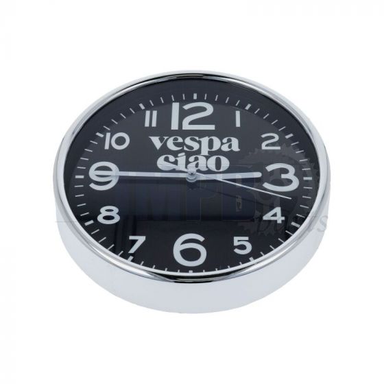 Vespa Ciao Clock