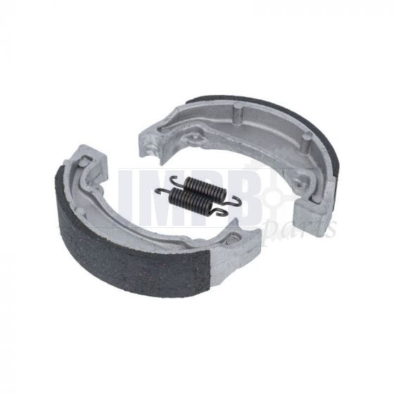 Brake Shoes FS1/DT/RD/TY With Springs