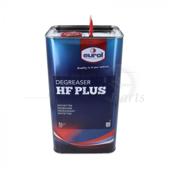 Eurol HF Plus Degreaser - 5 Liter