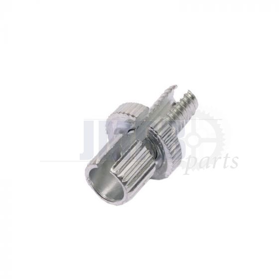 Cable adjusting screw M8 with slot Short 15MM