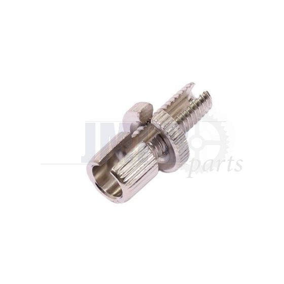 Cable adjusting screw M8 with slot Long 20MM