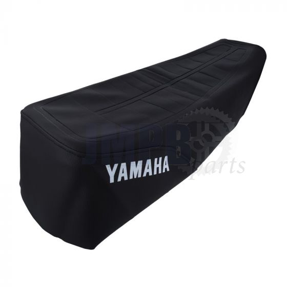 Buddyseat deck Black Yamaha DT50MX