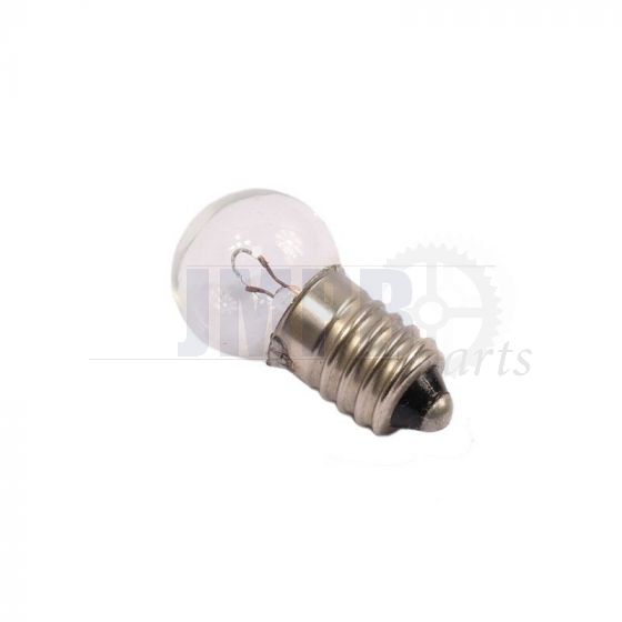 Bulb E10 6 Volt 4 Watt Screw-thread