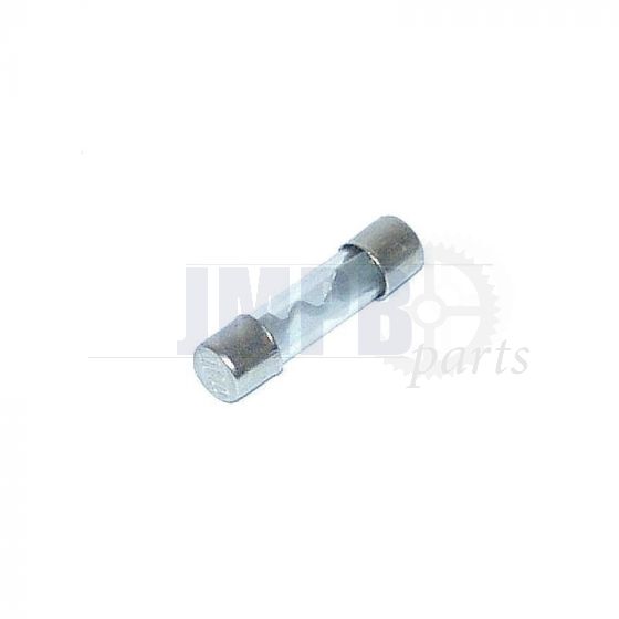 Glass fuse 5 Ampere 25MM