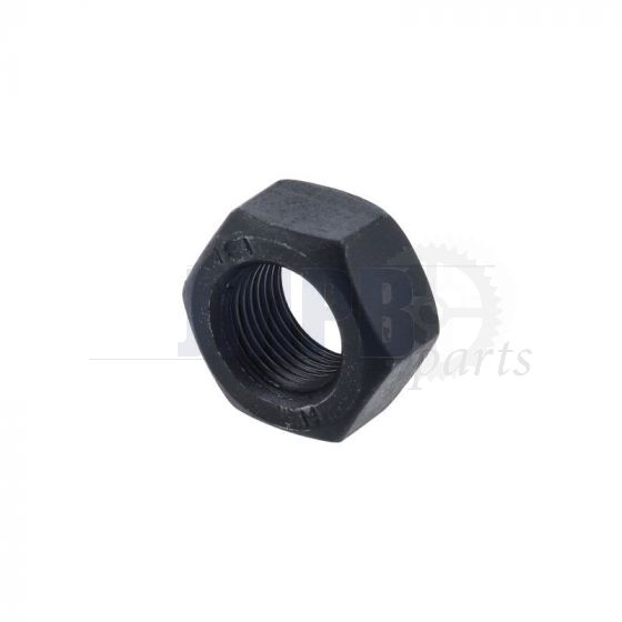 Axle Nut Wide Puch Maxi 12MM Black Galvanized