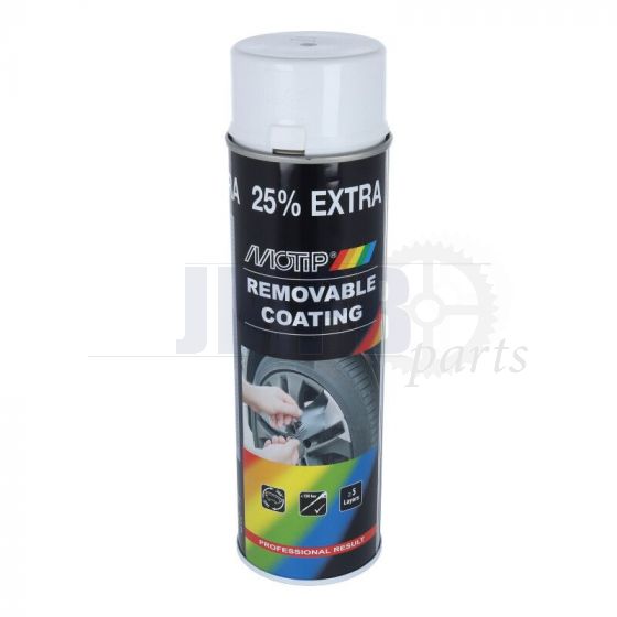 Motip Sprayplast White - 500 ML