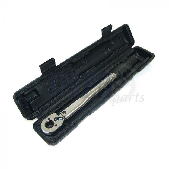 Torque wrench 3/8 19-110NM