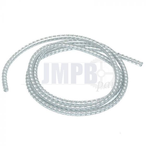 Chrome Cover Outer Cable 6MM - 1.5 Meter