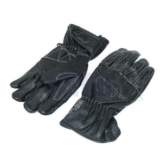 Gloves MKX Retro Leather Medium