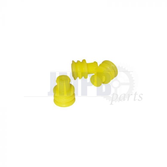 HPI Sealing Cap Yellow for Ignition