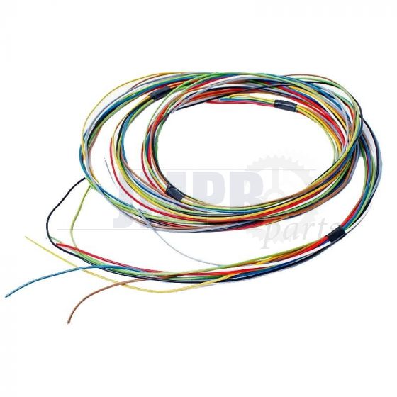Electric Wire 9 X 3Mtr. - 1.0MM²