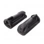 Replacement rubbers Style Footrests Gilera Citta