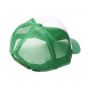 Mesh Cap Puch Green / White