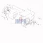 Flywheel nut Honda MT/MB/NSR/MTX