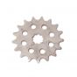 Front sprocket A-Quality Puch 17 Teeth