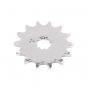 Front sprocket Puch 14 Teeth Chromed