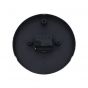 Gilera Clock Black
