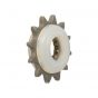 Front sprocket 12 Teeth with White Rubber Puch Maxi