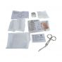 First Aid Set 28 Parts for Mopeds and Motorcyclists - Din 13167
