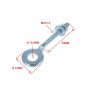 Chain tensioner Set Puch Maxi Fit as Original