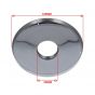 Decorative lid Brake disc Kreidler Cast wheel Remake 165MM
