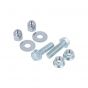 Shock absorbers Mounting set MB/MT Luxe
