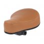 Seat Puch Maxi Low Brown without Print