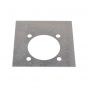 Filler Plate / Spacer Puch Maxi E50 Blind 1.0MM 