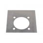 Filler Plate / Spacer Puch Maxi E50 Blind 1.5MM 