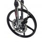 Disc Brake set Complete Fast Arrow Puch Maxi