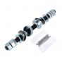 Rear Wheel Axle Puch Maxi as Original with Bearings A-Quality