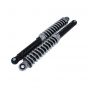 Shock absorbers Black/Chrome 320MM