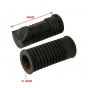 Footrest replacement rubbers Gilera Citta