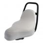 Chopperseat Puch Maxi White