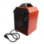 Workplace heater 3000 Watt - 220 Volt