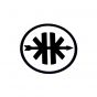 Transfer KK Logo Kreidler - Black - 45MM