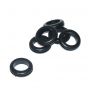 Grommet Black 16.0 X 19.0MM