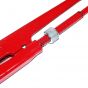 Unior Pipe wrench 1.1/2" 415MM