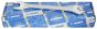 UNIOR Hex wrench Set 110/1 1/4-1.1/4-12D