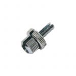 Cable adjusting screw M7 with slot 33MM