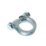 Exhaust clamp A-Quality 33MM
