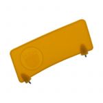 Yellow Plate - Length mounting Puch