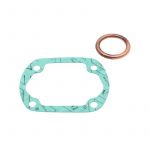 Base gasket + Exhaust ring 28MM Sachs 2/3/4 Gears