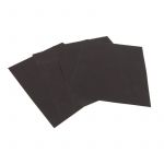 Sandpaper Waterproof Grain 1000 - 4 Sheets