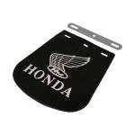 Mudflap with Print Honda Logo