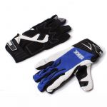 Cross gloves MKX V2 Blue