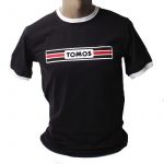 T-Shirt Tomos Ringo Black