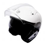 Helmet Jet Avenue MT White Gloss